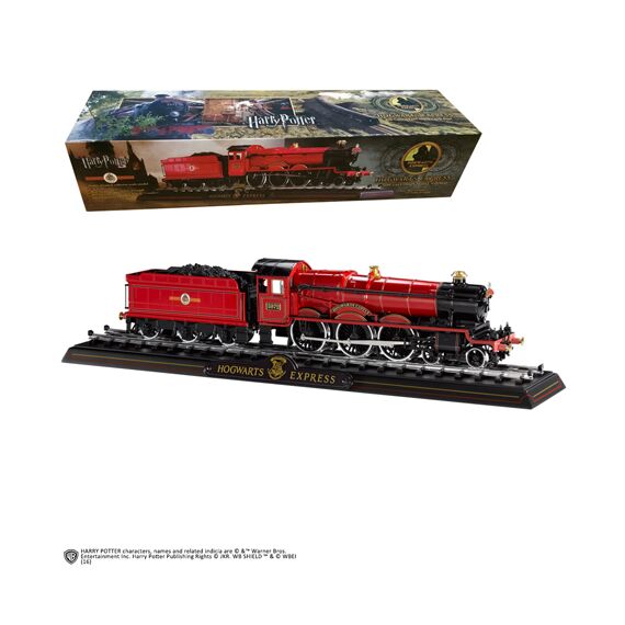 HARRY POTTER - Poudlard Express Die Cast Train Model and Base