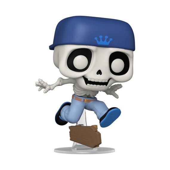 POP Icons N° XXXX - Skater Skully