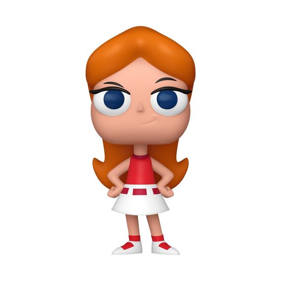 PHINEAS & FERB - POP Disney N° XXXX - Candace