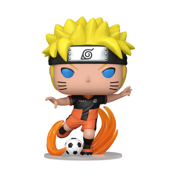 NARUTO FOOTBALL - POP Animation N° XXXX - Naruto
