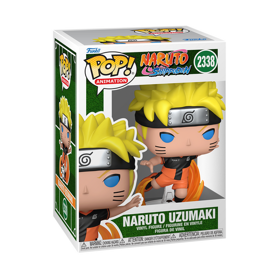 NARUTO FOOTBALL - POP Animation N° XXXX - Naruto