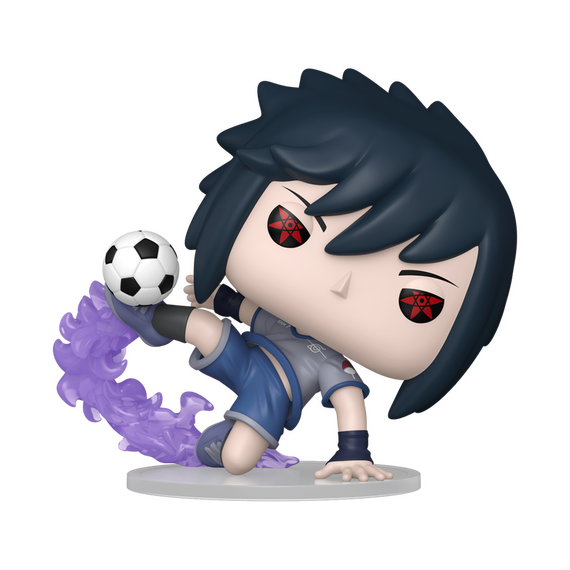 NARUTO FOOTBALL - POP Animation N° XXXX - Sasuke