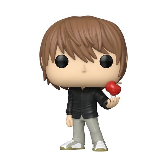 DEATH NOTE - POP Animation N° XXX - Light