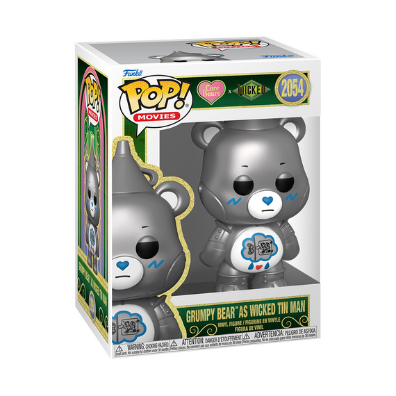 WICKED CB - POP Movies N° XXXX - POP 5