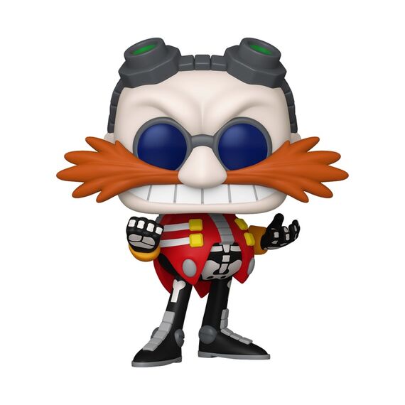 SONIC - POP Games N° XXXX - Skeleton Robotnik