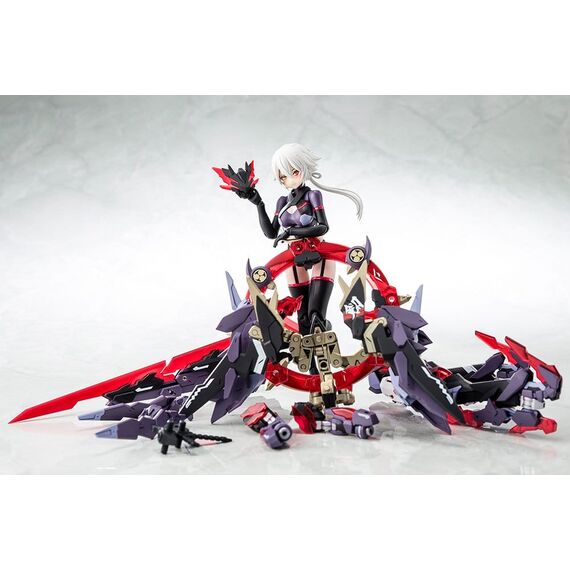 MEGAMI DEVICE - AUV Susanowo - Model Kit 20cm
