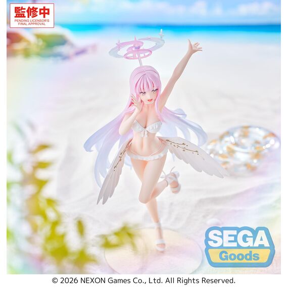 BLUE ARCHIVE - Mika (Swimsuit) - Figure XStellar 22cm