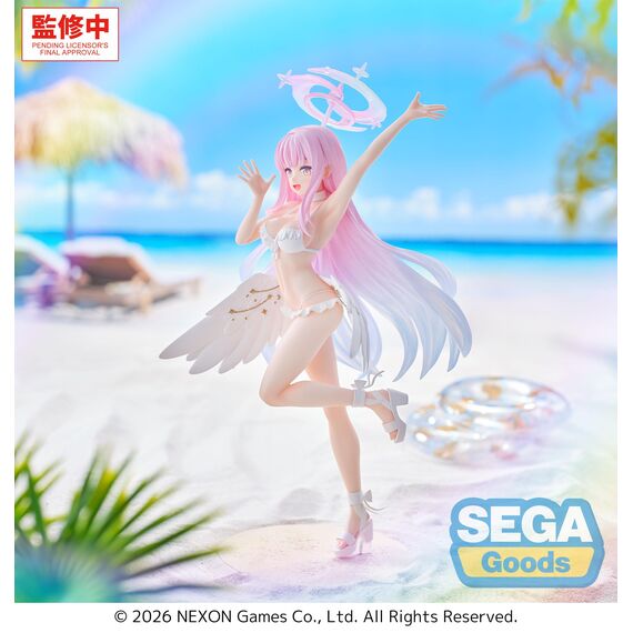 BLUE ARCHIVE - Mika (Swimsuit) - Figure XStellar 22cm