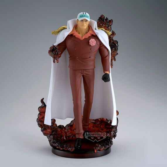 ONE PIECE - Sakazuki - Figure The Shukko Logia 19cm