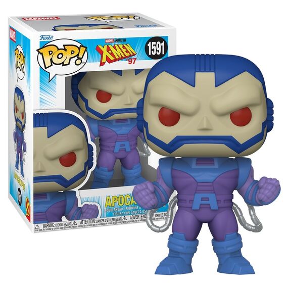 X-MEN '97 - POP Marvel N° XXXX - POP 1
