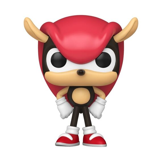 SONIC - POP Games N° XXX - Mighty
