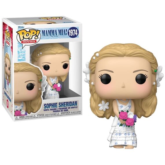 MAMMA MIA - POP Movies N° XXX - Sophie Sheridan