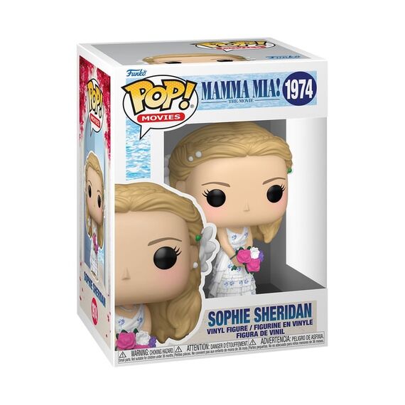 MAMMA MIA - POP Movies N° XXX - Sophie Sheridan