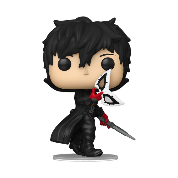 PERSONA 5 ROYAL - POP Games N° XXXX - Protagonist