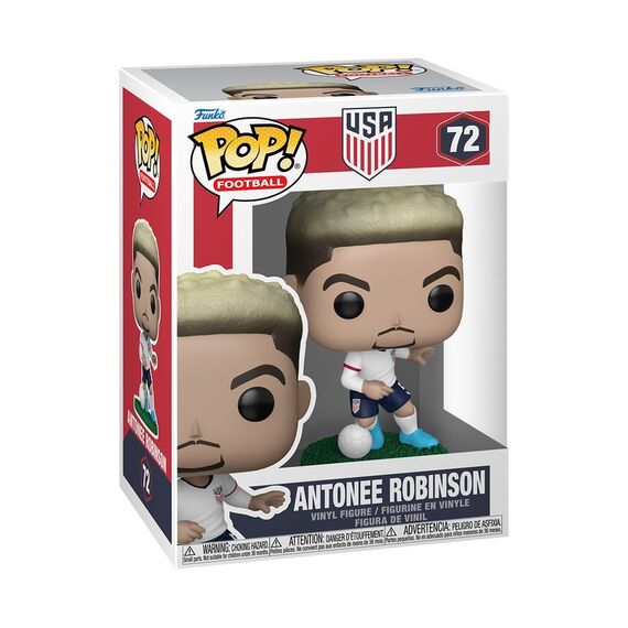 USA - POP Football N° XXXX - Antonee Robinson