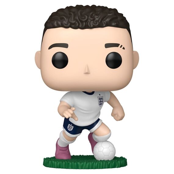 ENGLAND - POP Football N° XXXX - Phil Foden