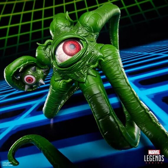 MARVEL - Gargantos - Figures Legends Series Gamerverse 15cm