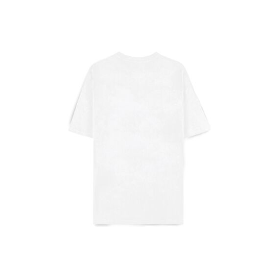 PLAYSTATION - Icons Japan - Men Loose Fit T-Shirt (S)