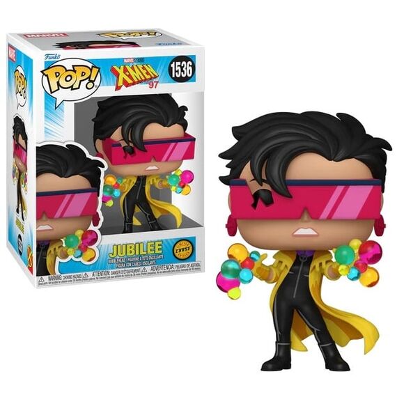 X-MEN '97 - POP Marvel N° 1536 - Jubilee with Chase