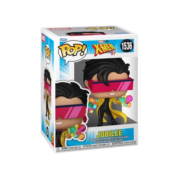 X-MEN '97 - POP Marvel N° 1536 - Jubilee with Chase