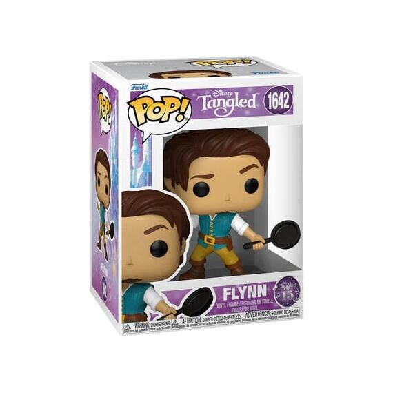 TANGLED - POP Disney N° 1642 - Flynn
