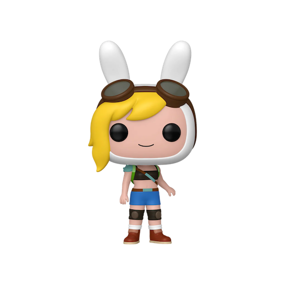 ADVENTURE TIME FIONNA AND CAKE - POP TV N° 1495 - Fionna