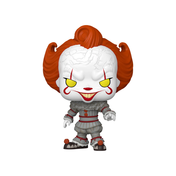 WELCOME TO DERRY - POP TV N° 1746 - Pennywise