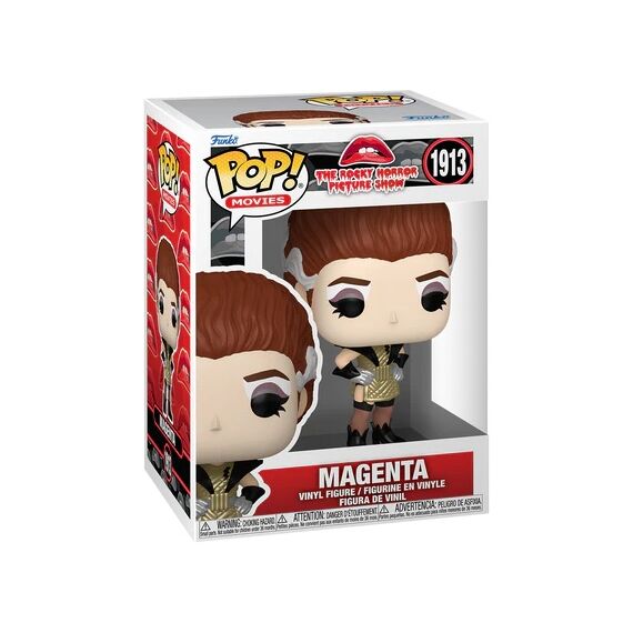 ROCKY HORROR PICTURE SHOW - POP Movies N° 1913 - Magenta
