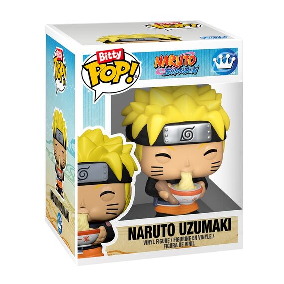 NARUTO SHIPPUDEN - Bitty Pop Town - Ichiraku Ramen