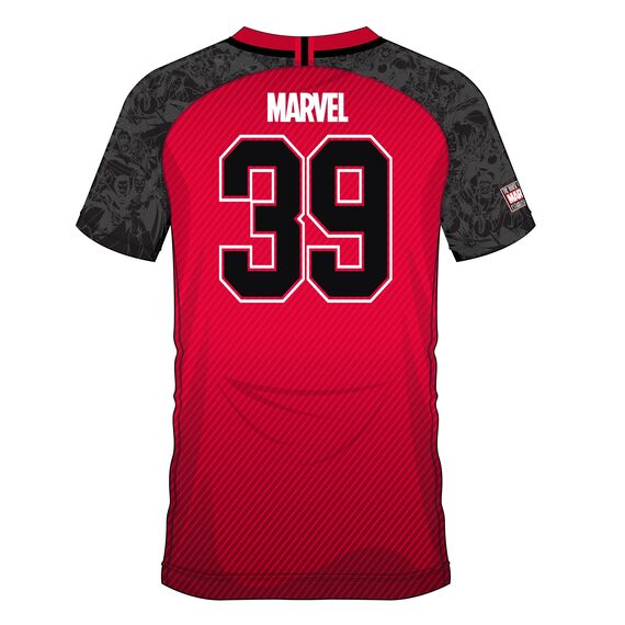 MARVEL - Marvel 1939 Group - Soccer Jersey Men (M)