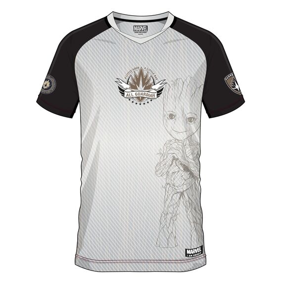 MARVEL - I Am Groot 60 - Soccer Jersey Men (XXL)