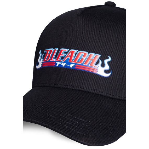 BLEACH - Logo - Adjustable Snapback