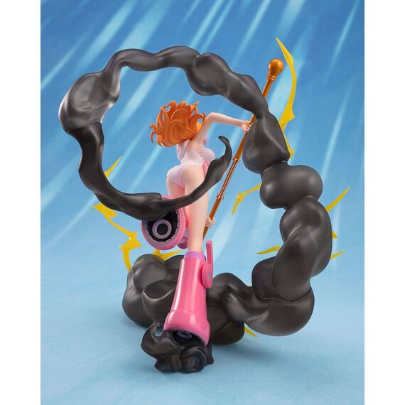 ONE PIECE - Nami "Extra Battle" - Statue FiguartsZERO 17cm