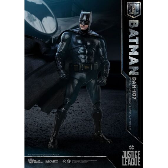 JUSTICE LEAGUE - Batman - Dynamic Action Heroes 1/9 - 20cm