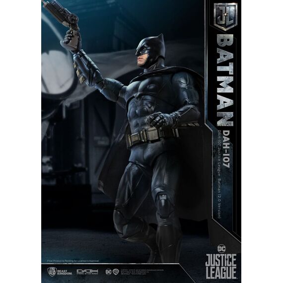 JUSTICE LEAGUE - Batman - Dynamic Action Heroes 1/9 - 20cm