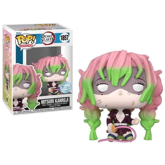 DEMON SLAYER - POP Animation N° 1857 - Mitsuri (Damaged)