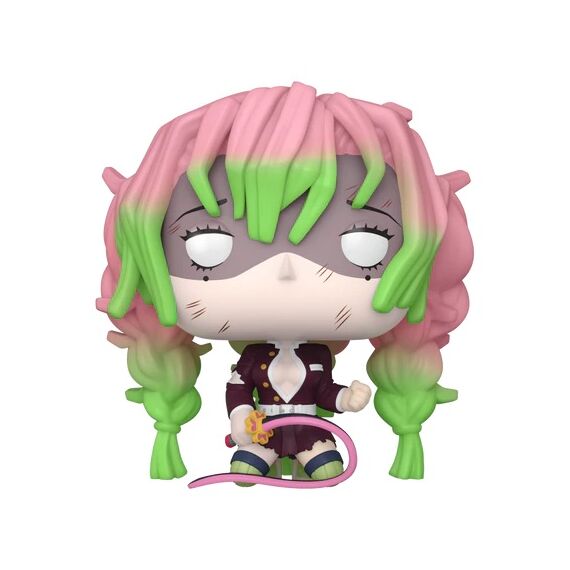 DEMON SLAYER - POP Animation N° 1857 - Mitsuri (Damaged)