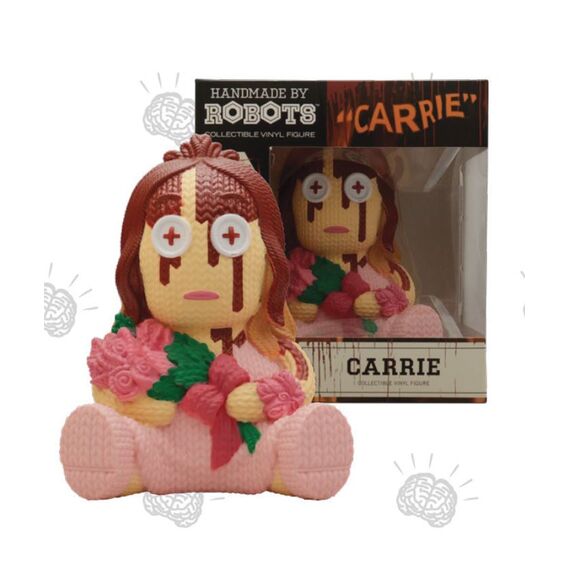 CARRIE - Handmade By Robots N°073 - Collectible Vinyl Figure