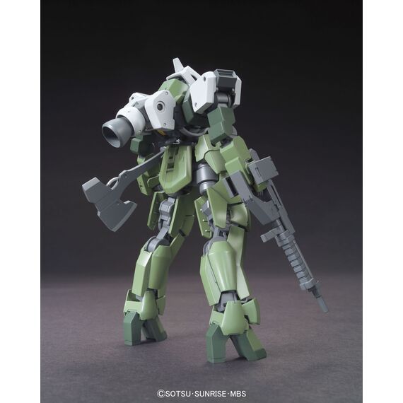 GUNDAM - HG 1/144 Graze Custom - Model Kit