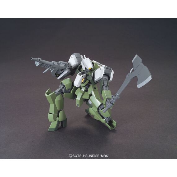 GUNDAM - HG 1/144 Graze Custom - Model Kit