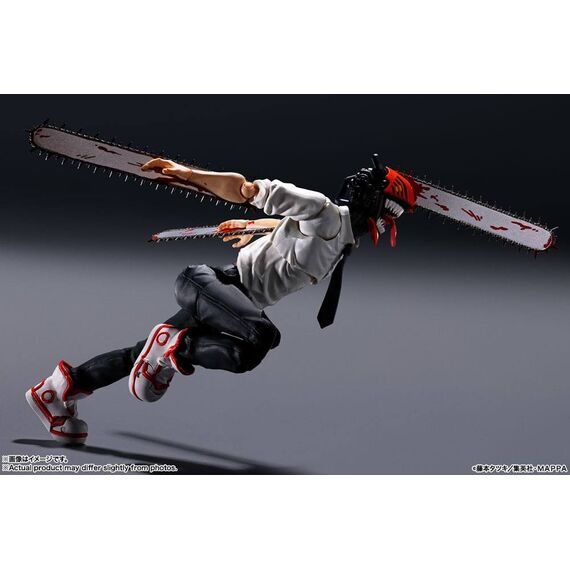 CHAINSAW MAN - Chainsaw Man - Figure S.H. Figuarts 15cm