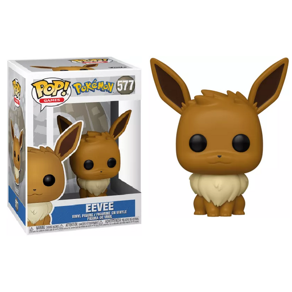 POKEMON - POP N° 577 - Eevee