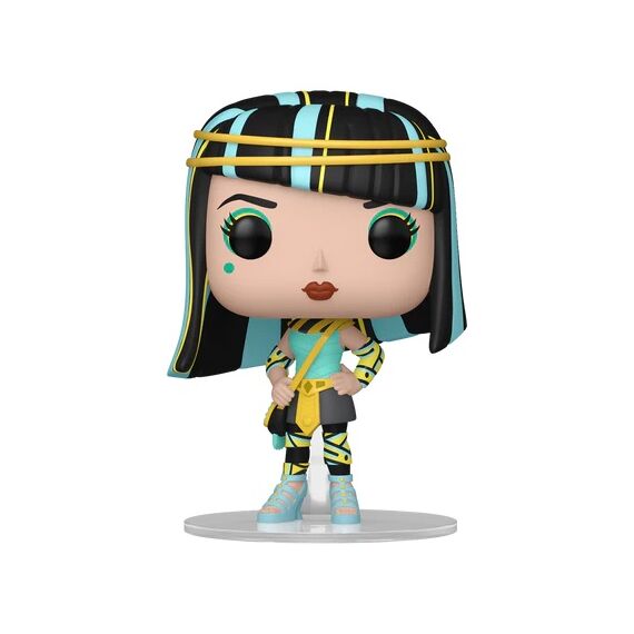 MONSTER HIGH - POP Retro Toys N° 117 - Cleo De Nile