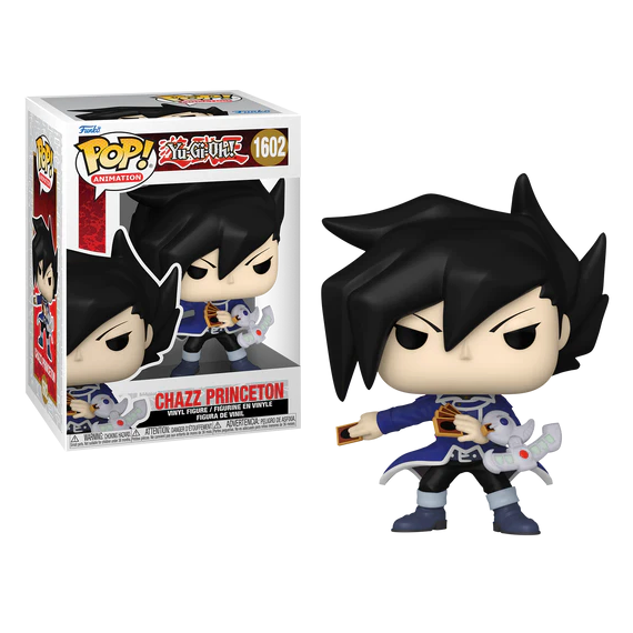YU-GI-OH! - POP Animation N° 1602 - Chazz Princeton