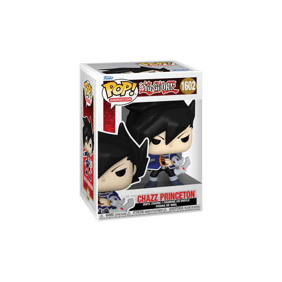 YU-GI-OH! - POP Animation N° 1602 - Chazz Princeton