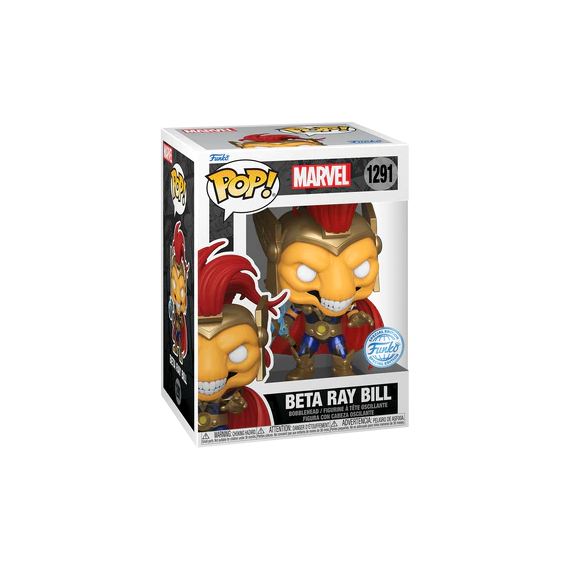 MARVEL - POP Marvel N° 1291 - Beta Ray Bill (2021)
