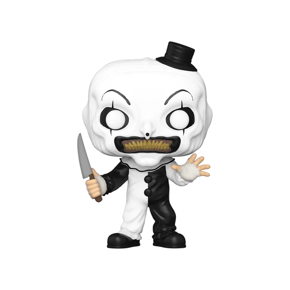 TERRIFIER - POP Movies N° 1590 - Art the Clown