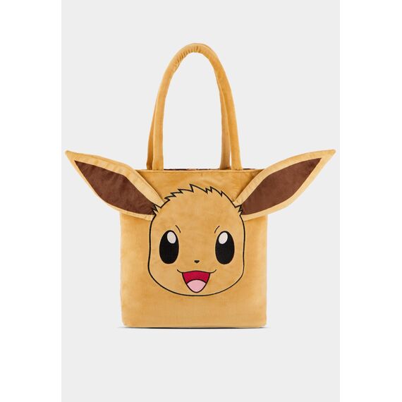 POKEMON - Eevee - Heady - Totebag Novelty '37x35x10cm'