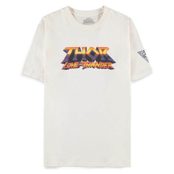 MARVEL - Thor: Love and Thunder - Men's T-Shirt (M)