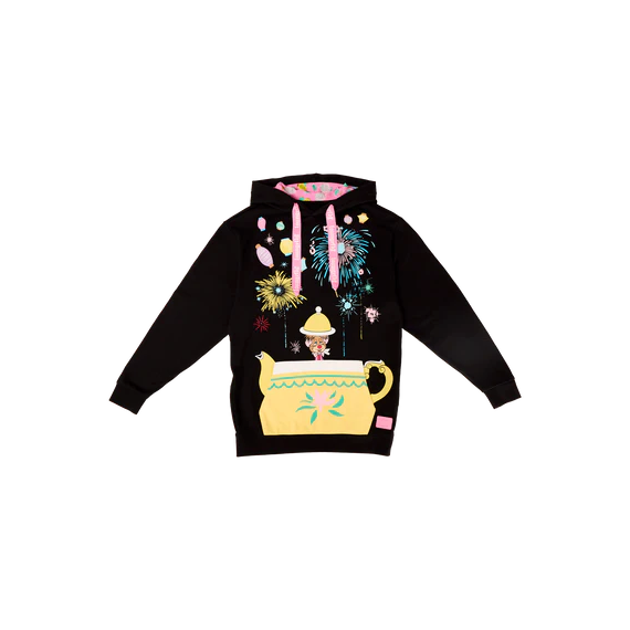 DISNEY - Unbirthday - Hoodie Unisex Loungefly (M)